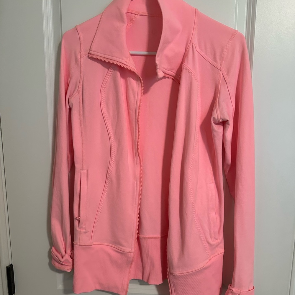 Lululemon scuba jacket